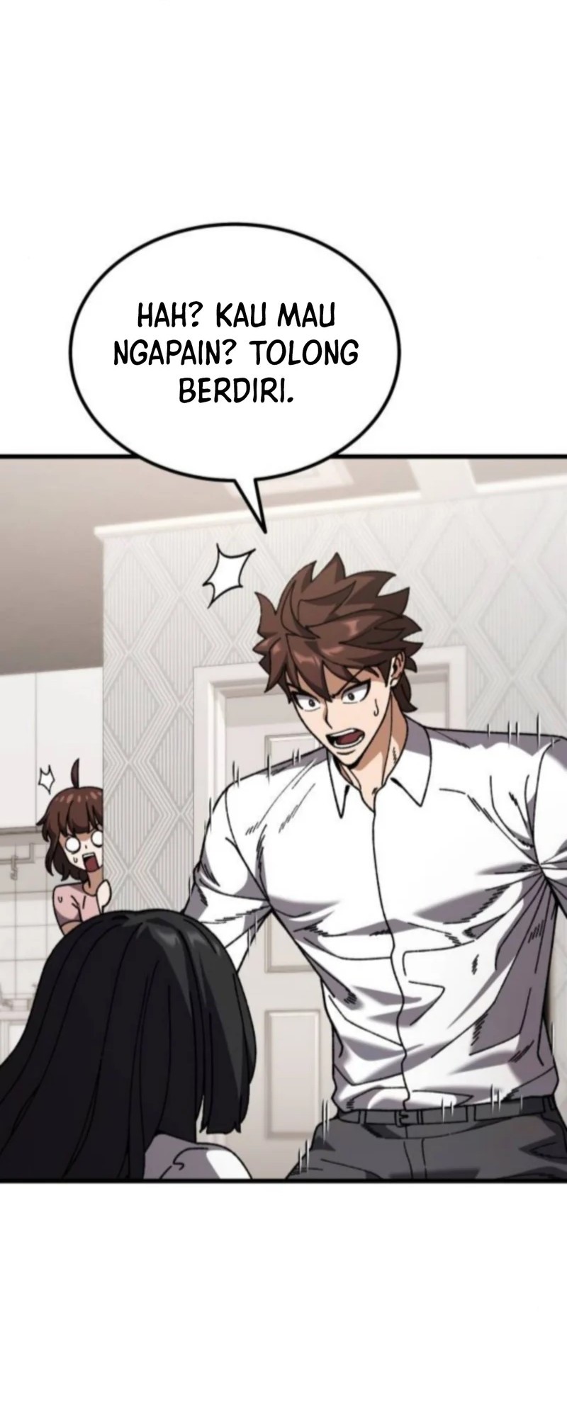 I Regressed, but the World didn’t End Chapter 31 Gambar 12