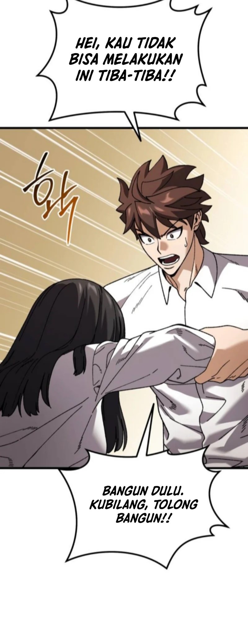 I Regressed, but the World didn’t End Chapter 31 Gambar 15