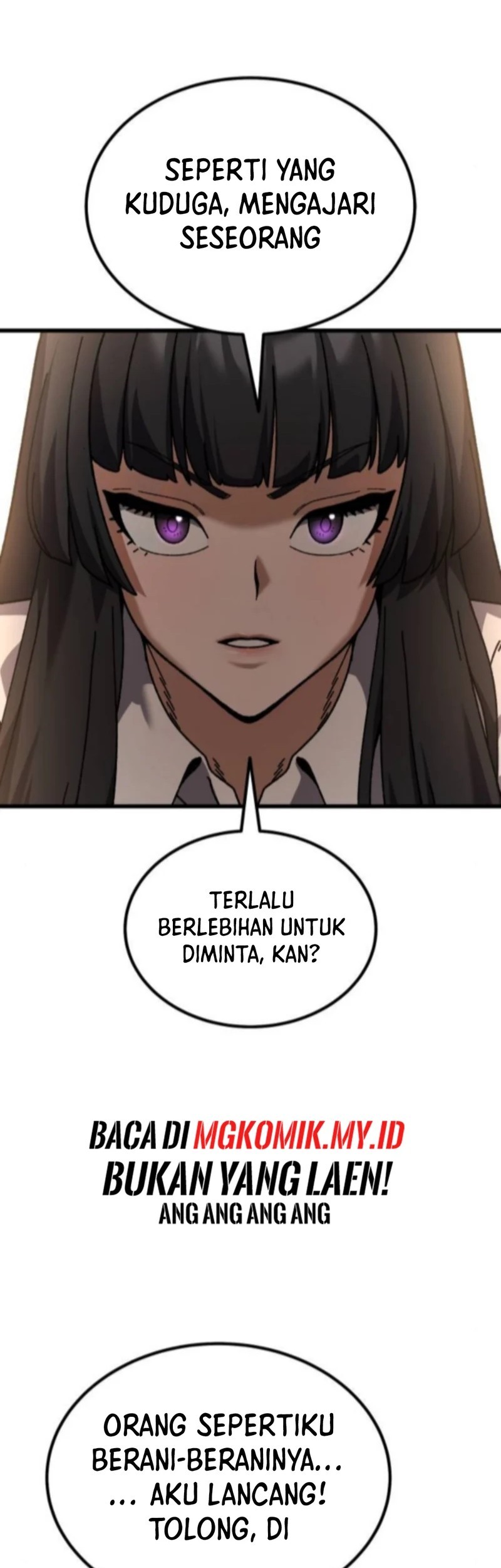 I Regressed, but the World didn’t End Chapter 31 Gambar 16