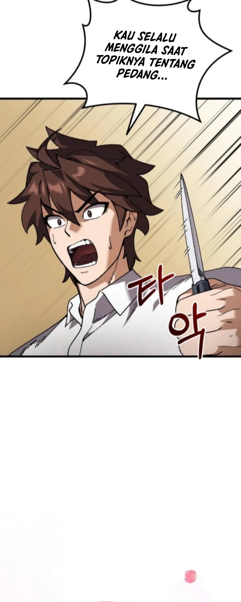 I Regressed, but the World didn’t End Chapter 31 Gambar 18