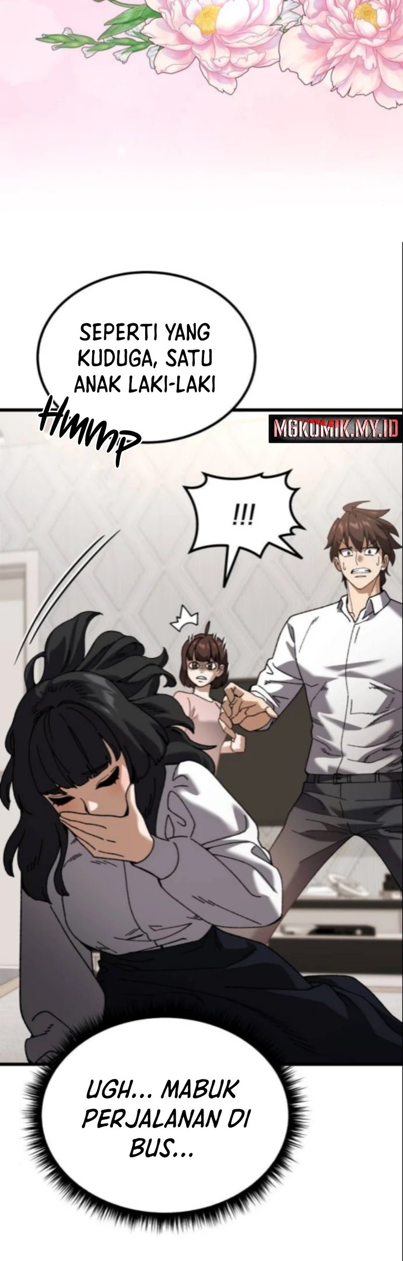 I Regressed, but the World didn’t End Chapter 31 Gambar 20