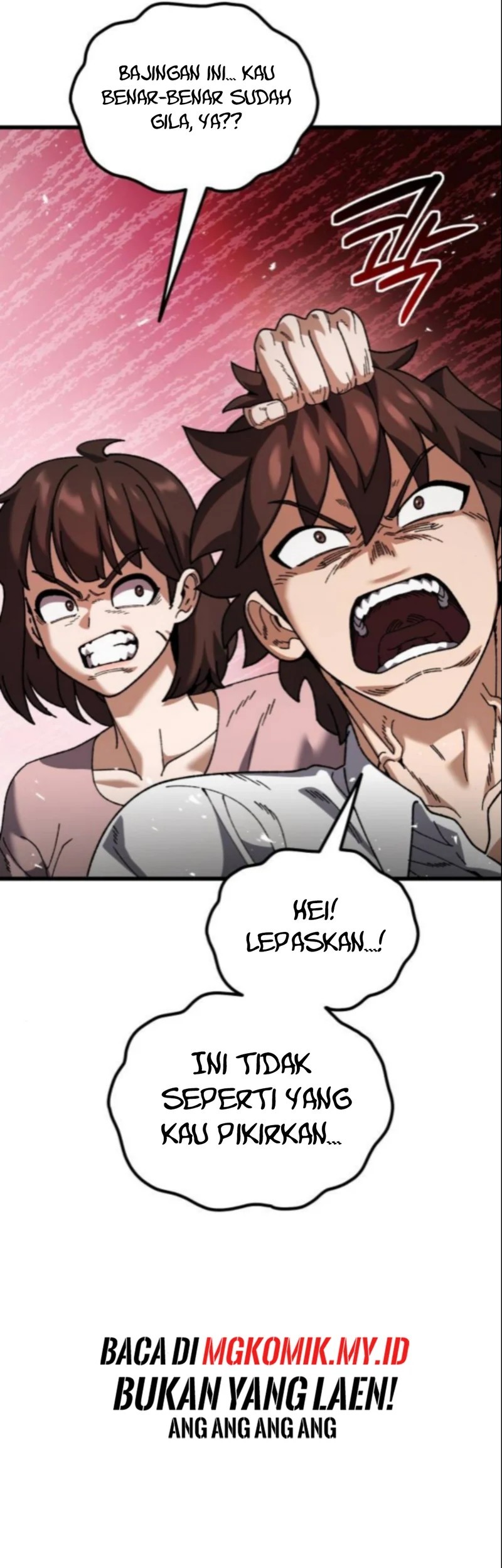 I Regressed, but the World didn’t End Chapter 31 Gambar 22