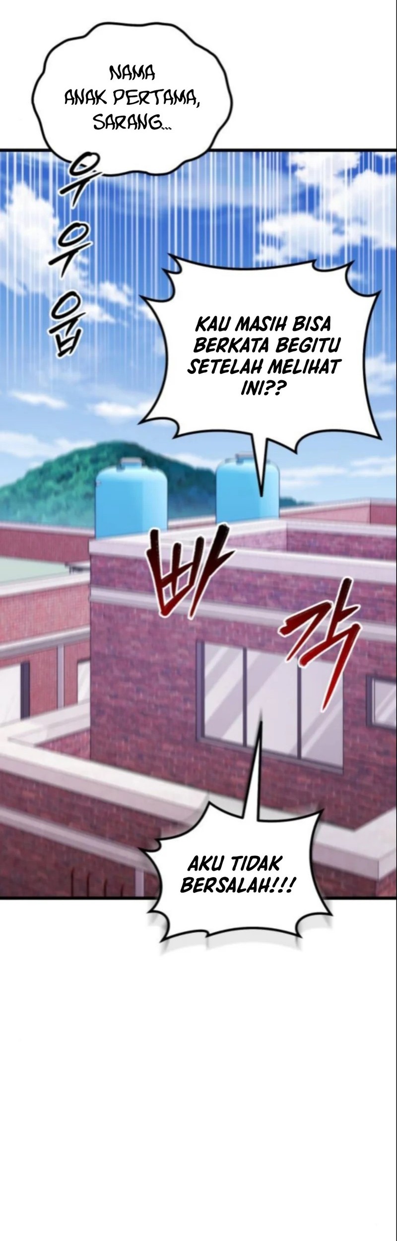 I Regressed, but the World didn’t End Chapter 31 Gambar 23