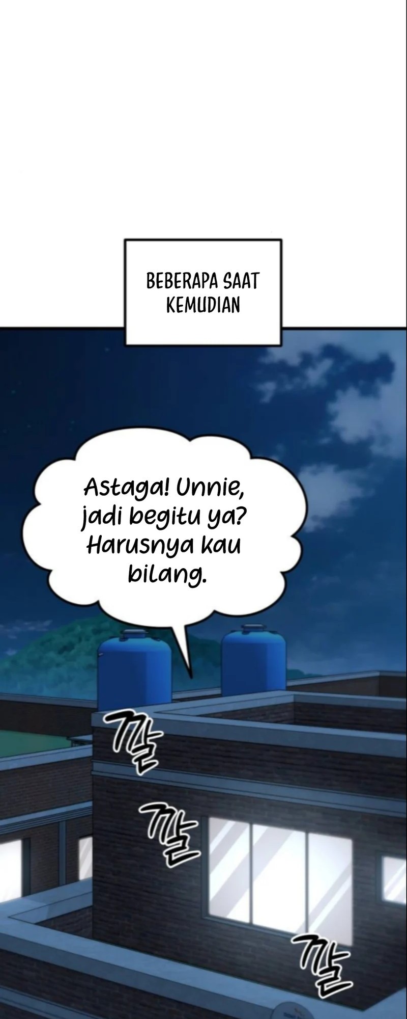 I Regressed, but the World didn’t End Chapter 31 Gambar 24