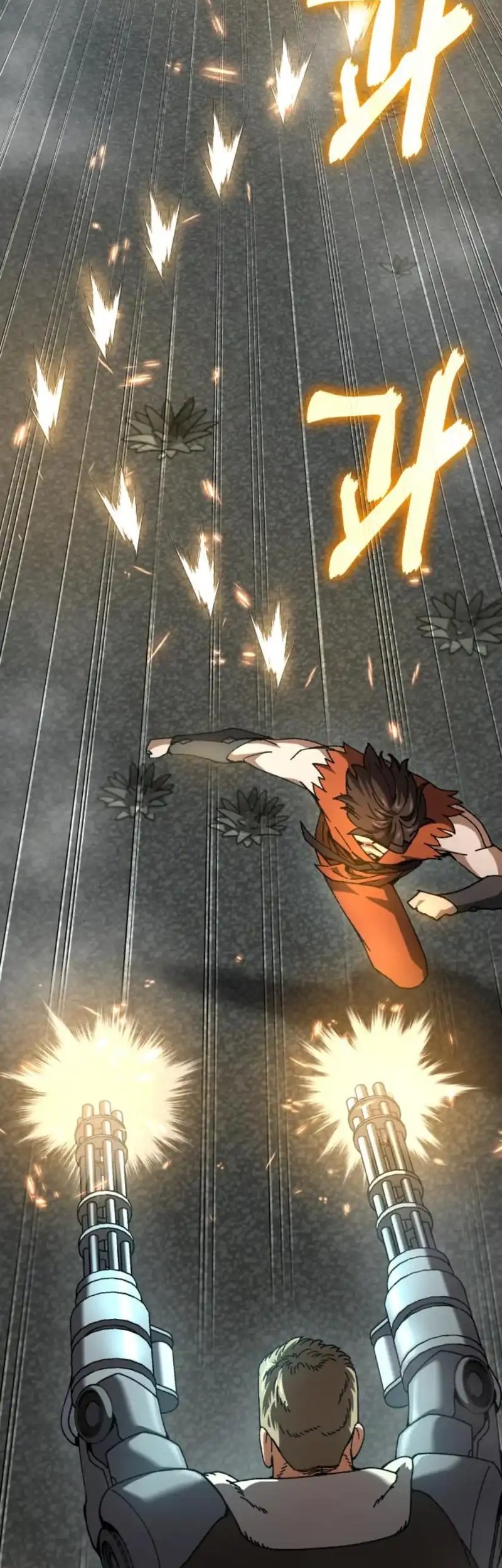 I Regressed, but the World didn’t End Chapter 32 Gambar 29