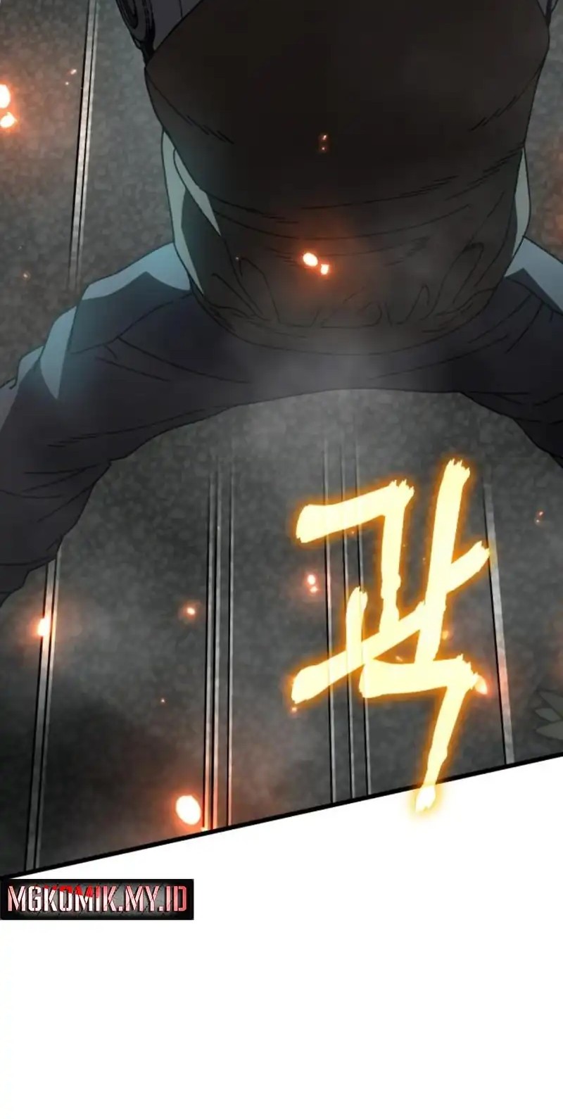 I Regressed, but the World didn’t End Chapter 32 Gambar 30