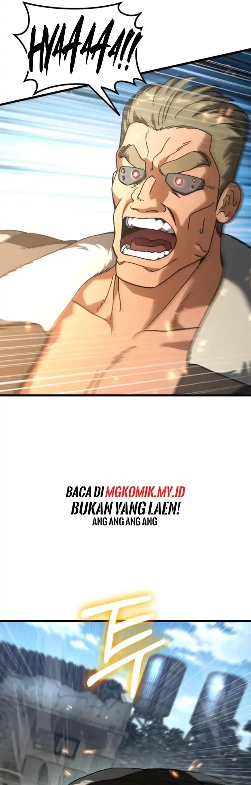 I Regressed, but the World didn’t End Chapter 32 Gambar 31