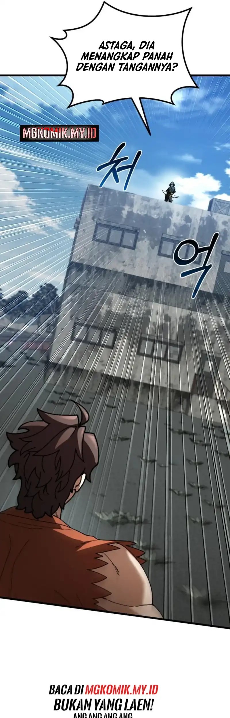 I Regressed, but the World didn’t End Chapter 32 Gambar 37