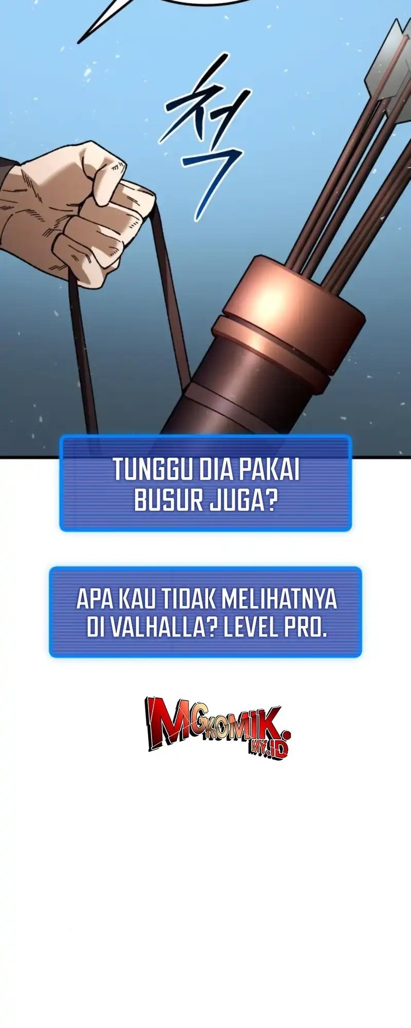 I Regressed, but the World didn’t End Chapter 32 Gambar 45