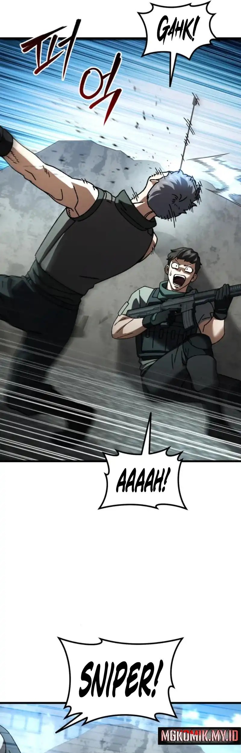 I Regressed, but the World didn’t End Chapter 32 Gambar 49