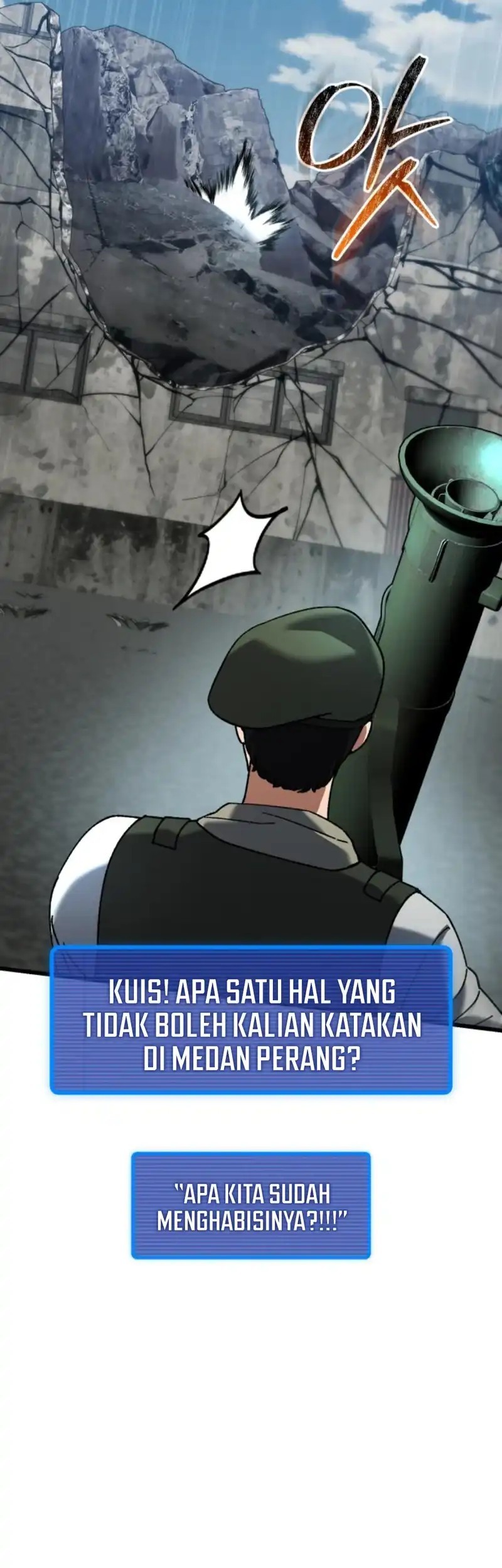 I Regressed, but the World didn’t End Chapter 32 Gambar 58