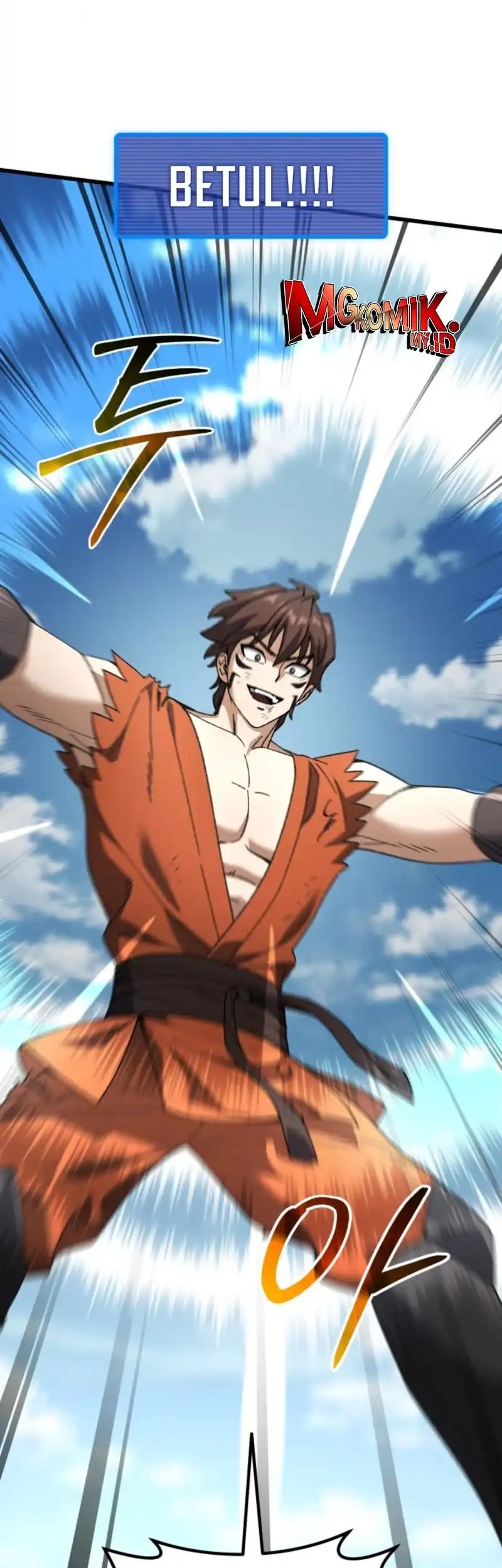 I Regressed, but the World didn’t End Chapter 32 Gambar 59