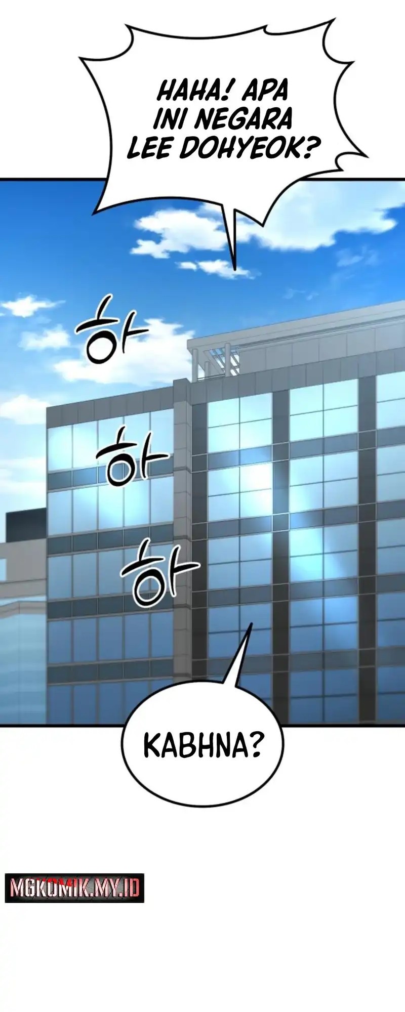 I Regressed, but the World didn’t End Chapter 32 Gambar 63