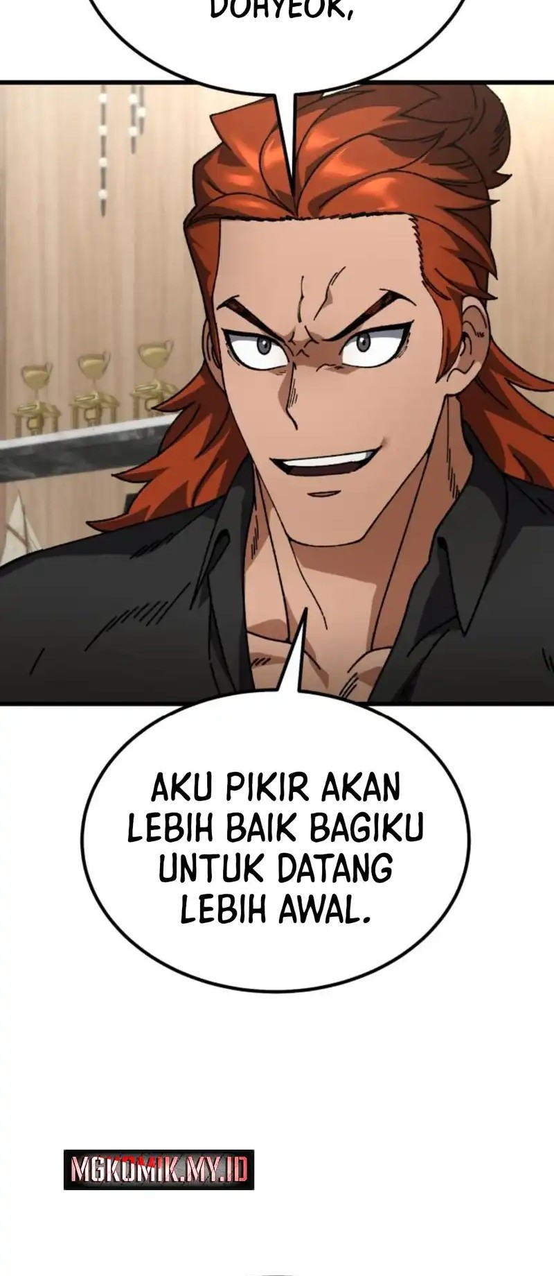 I Regressed, but the World didn’t End Chapter 32 Gambar 66