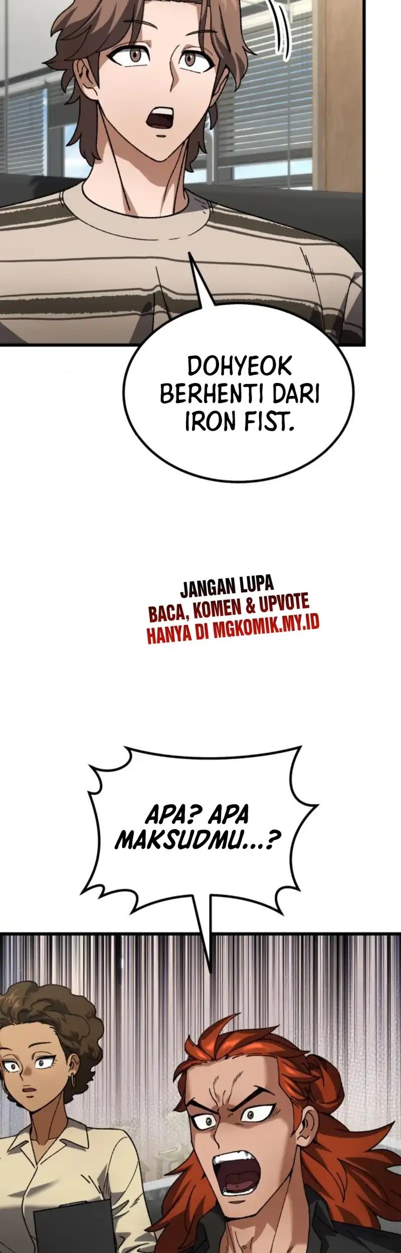 I Regressed, but the World didn’t End Chapter 32 Gambar 68