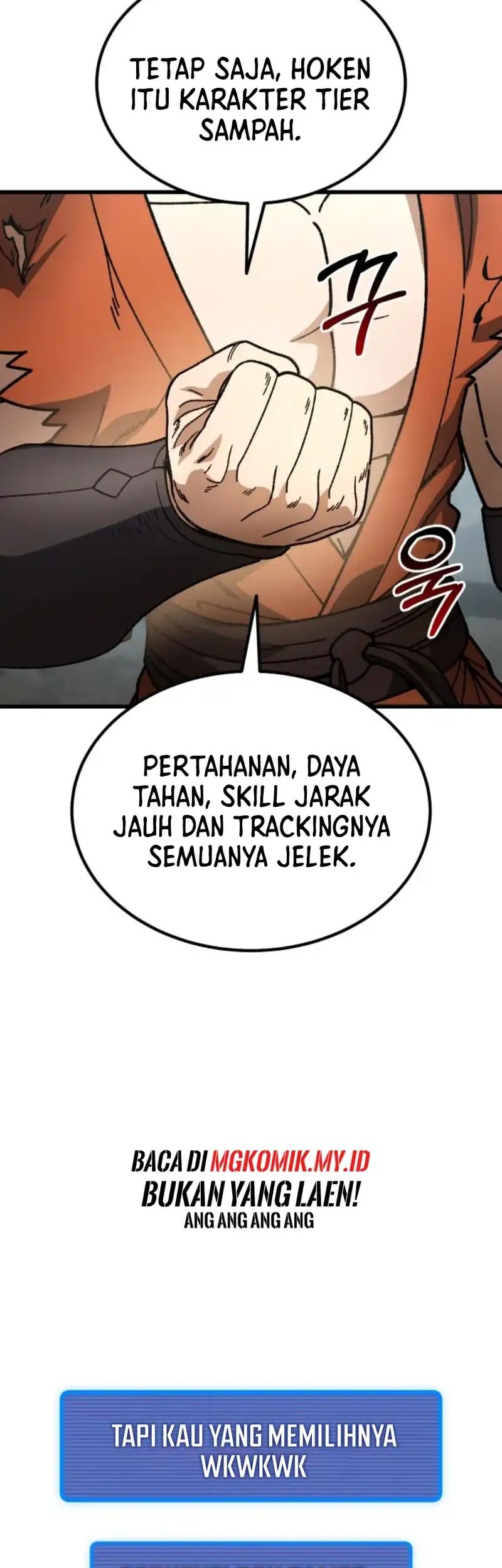 I Regressed, but the World didn’t End Chapter 32 Gambar 77