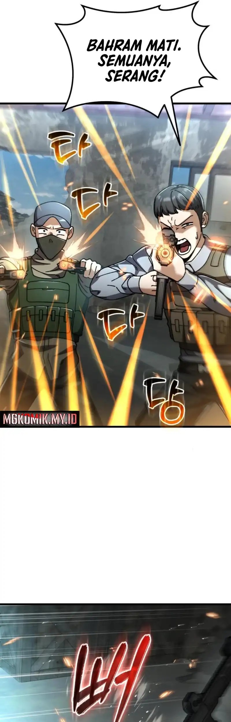 I Regressed, but the World didn’t End Chapter 32 Gambar 4