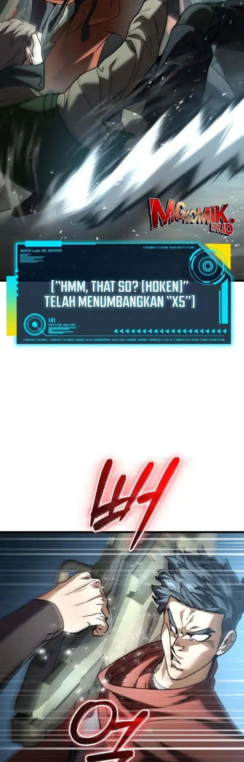 I Regressed, but the World didn’t End Chapter 32 Gambar 8