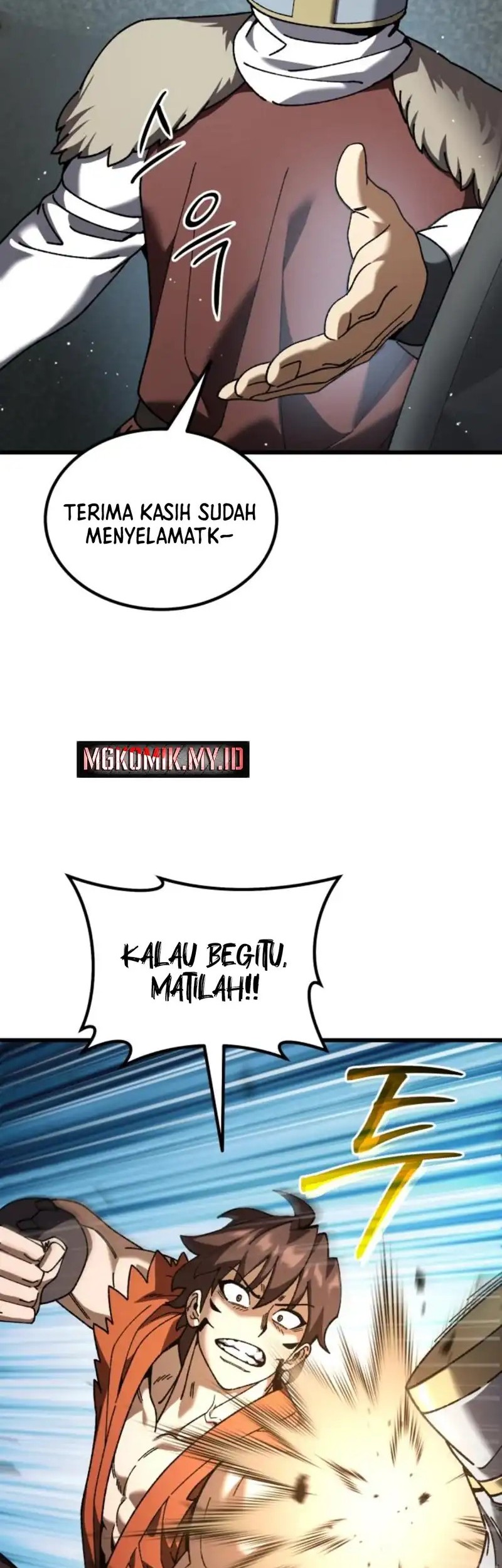 I Regressed, but the World didn’t End Chapter 32 Gambar 23