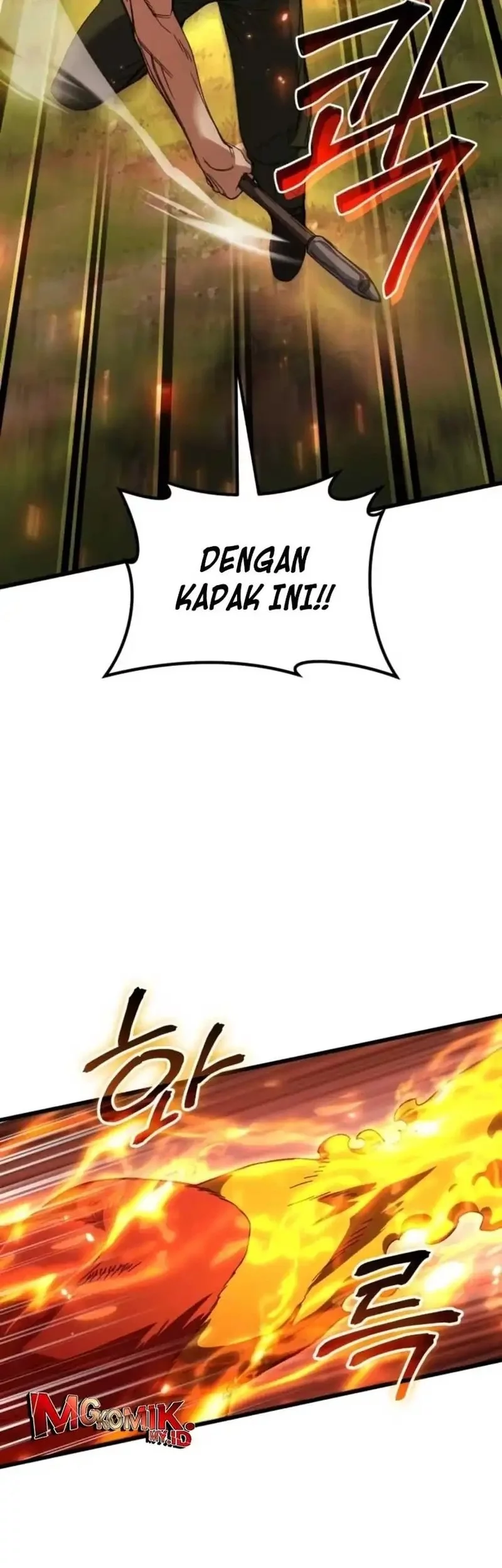 I Regressed, but the World didn’t End Chapter 33 Gambar 40