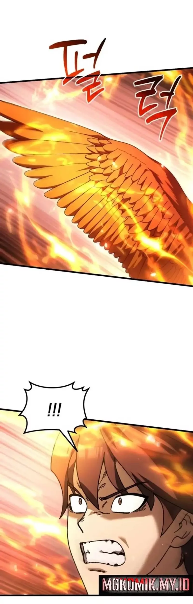 I Regressed, but the World didn’t End Chapter 33 Gambar 44