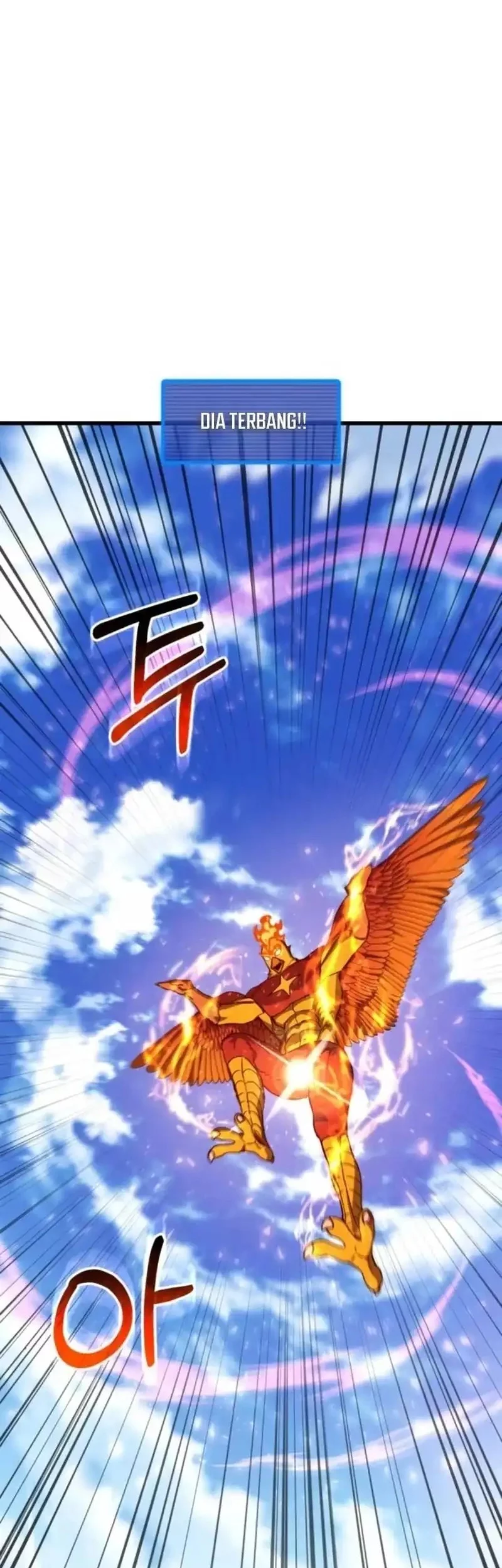 I Regressed, but the World didn’t End Chapter 33 Gambar 45