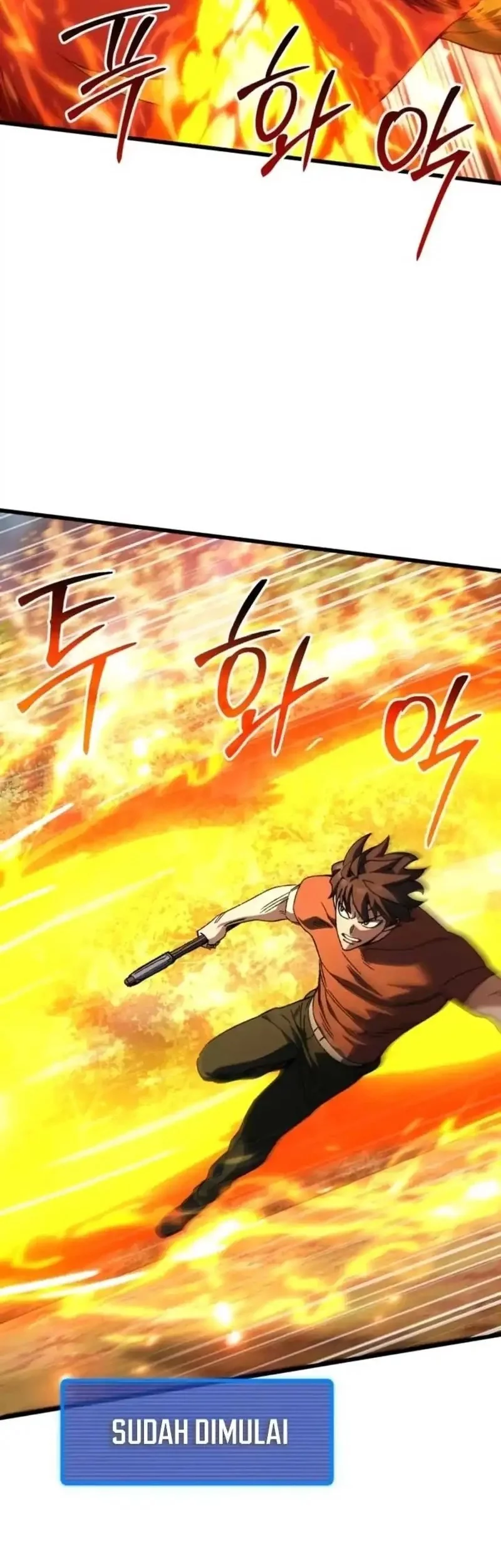 I Regressed, but the World didn’t End Chapter 33 Gambar 47