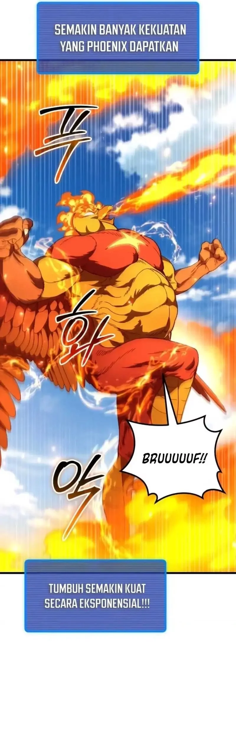 I Regressed, but the World didn’t End Chapter 33 Gambar 50