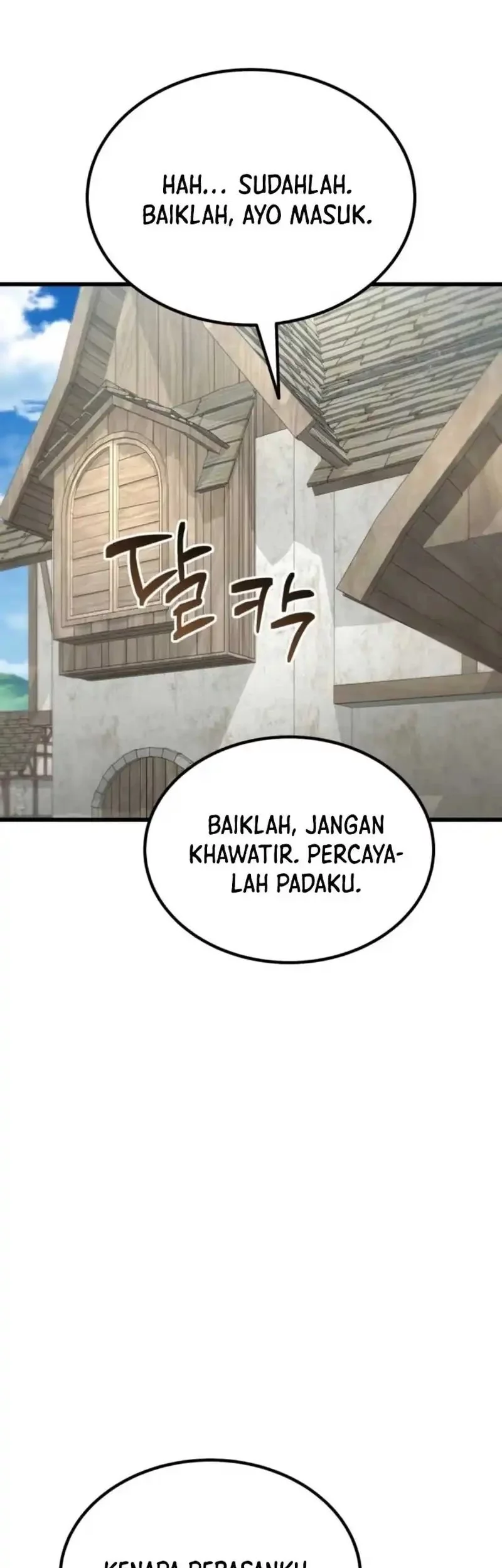 I Regressed, but the World didn’t End Chapter 33 Gambar 75
