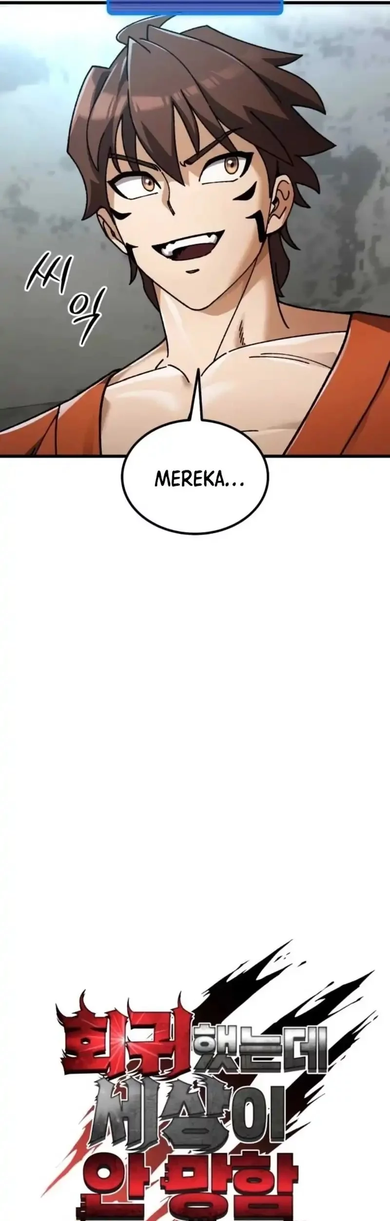 I Regressed, but the World didn’t End Chapter 33 Gambar 3