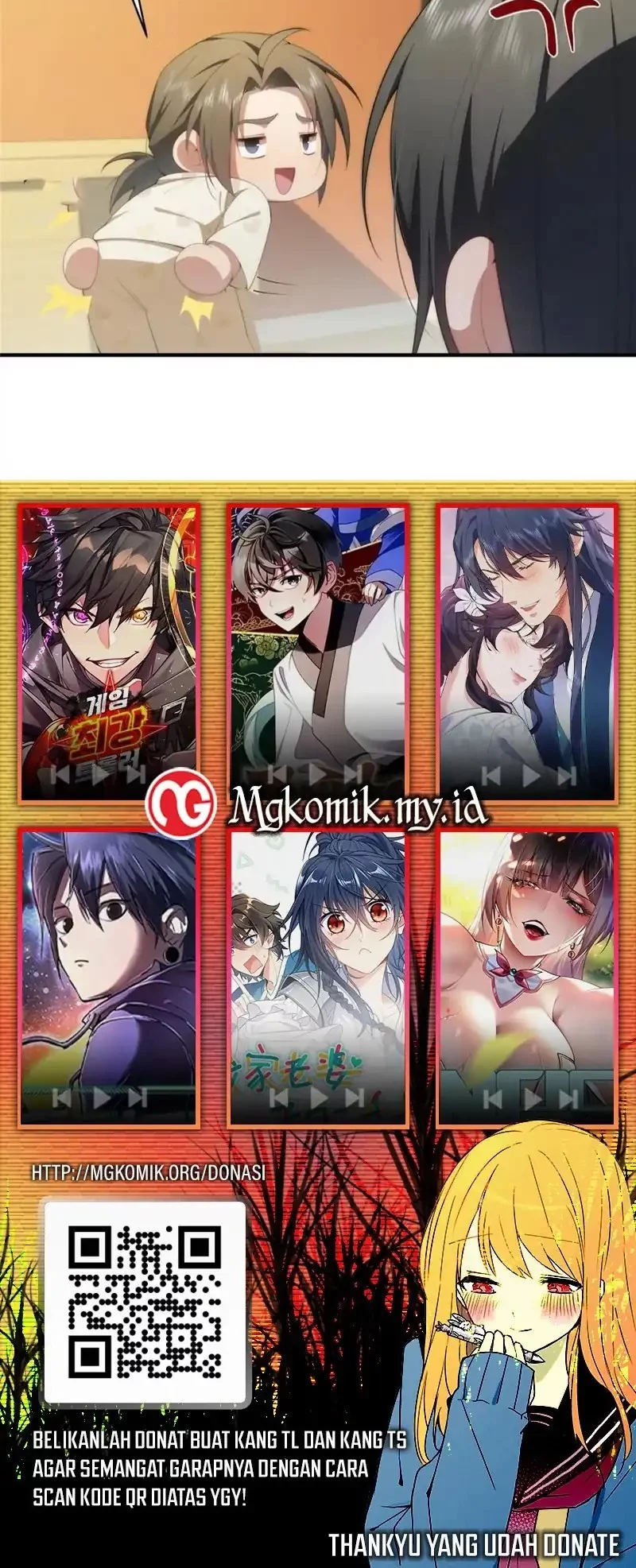 I Regressed, but the World didn’t End Chapter 33 Gambar 79