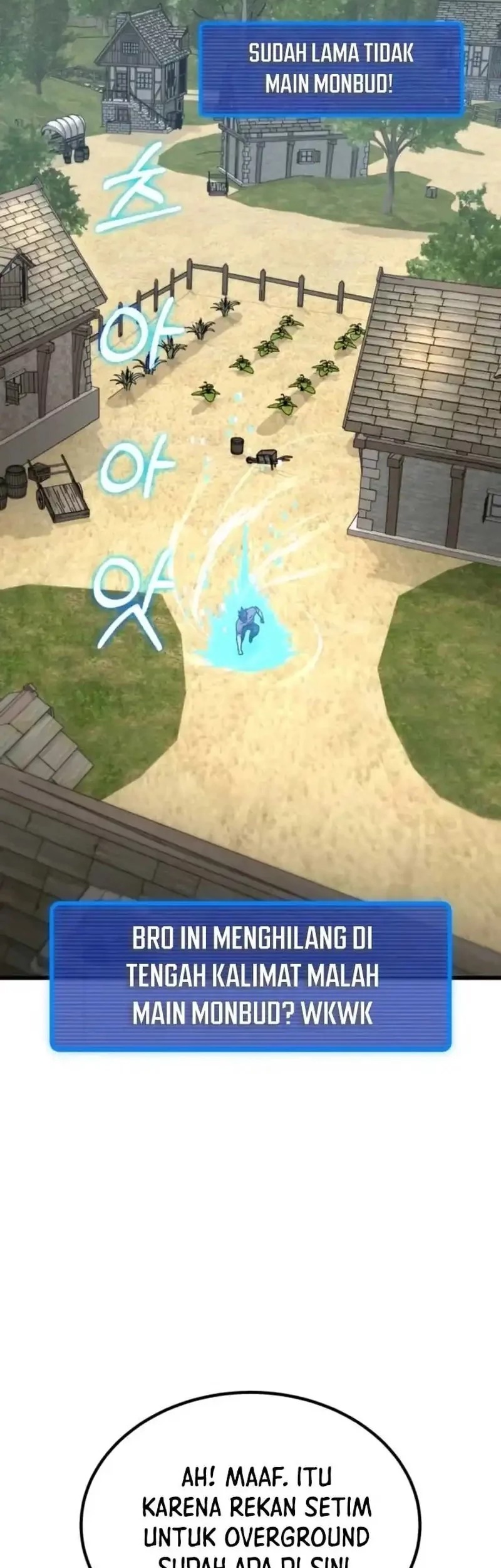 I Regressed, but the World didn’t End Chapter 33 Gambar 5