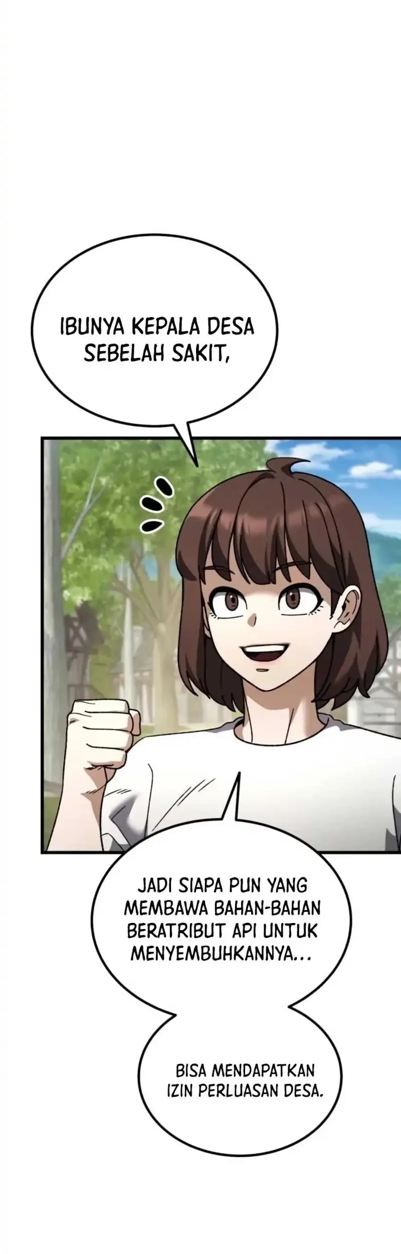 I Regressed, but the World didn’t End Chapter 33 Gambar 11