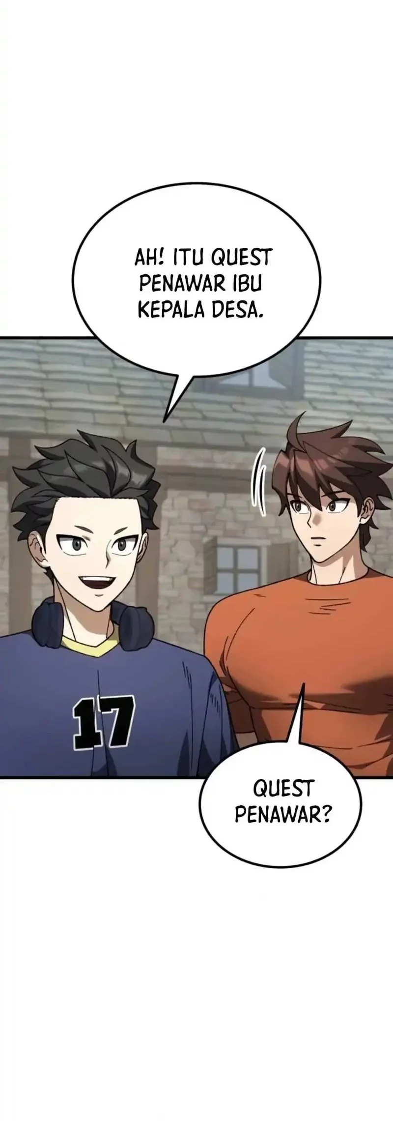 I Regressed, but the World didn’t End Chapter 33 Gambar 12