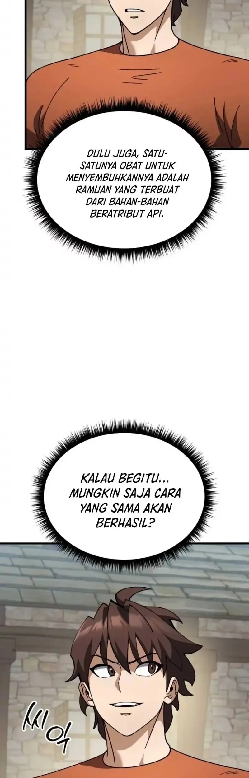I Regressed, but the World didn’t End Chapter 33 Gambar 15