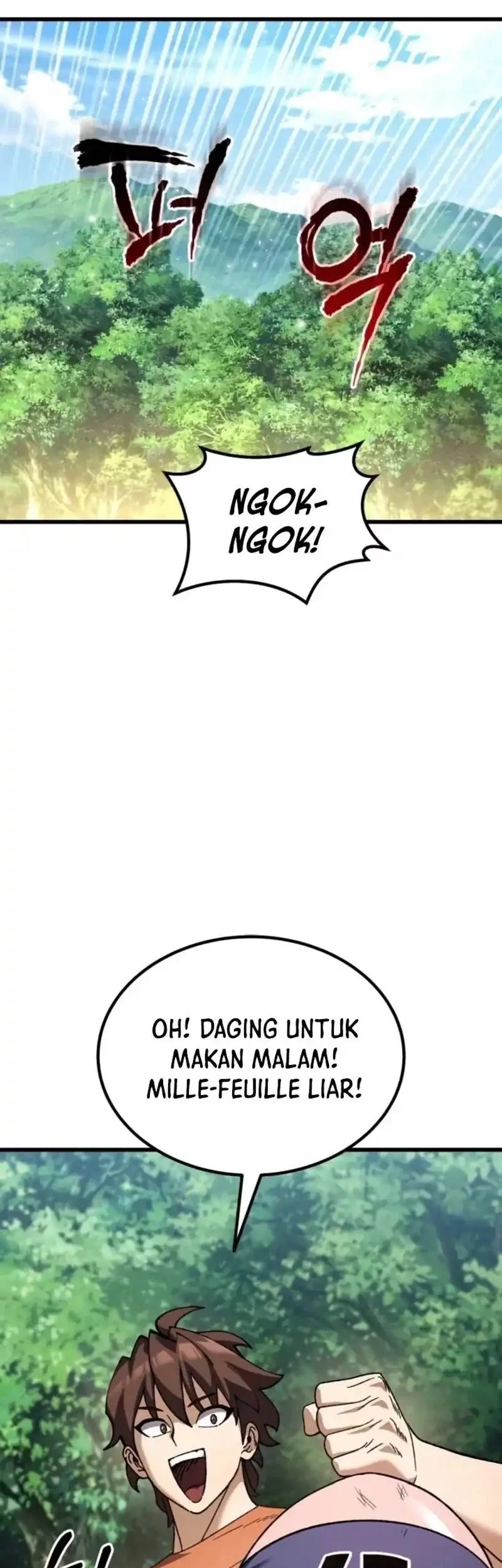 I Regressed, but the World didn’t End Chapter 33 Gambar 18