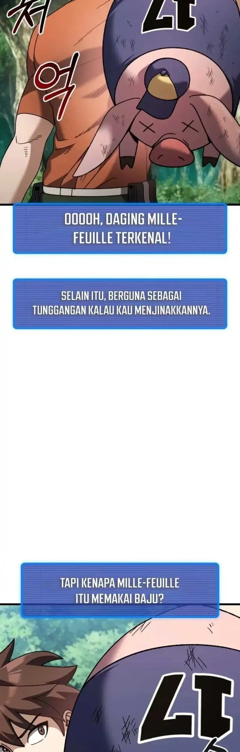 I Regressed, but the World didn’t End Chapter 33 Gambar 19