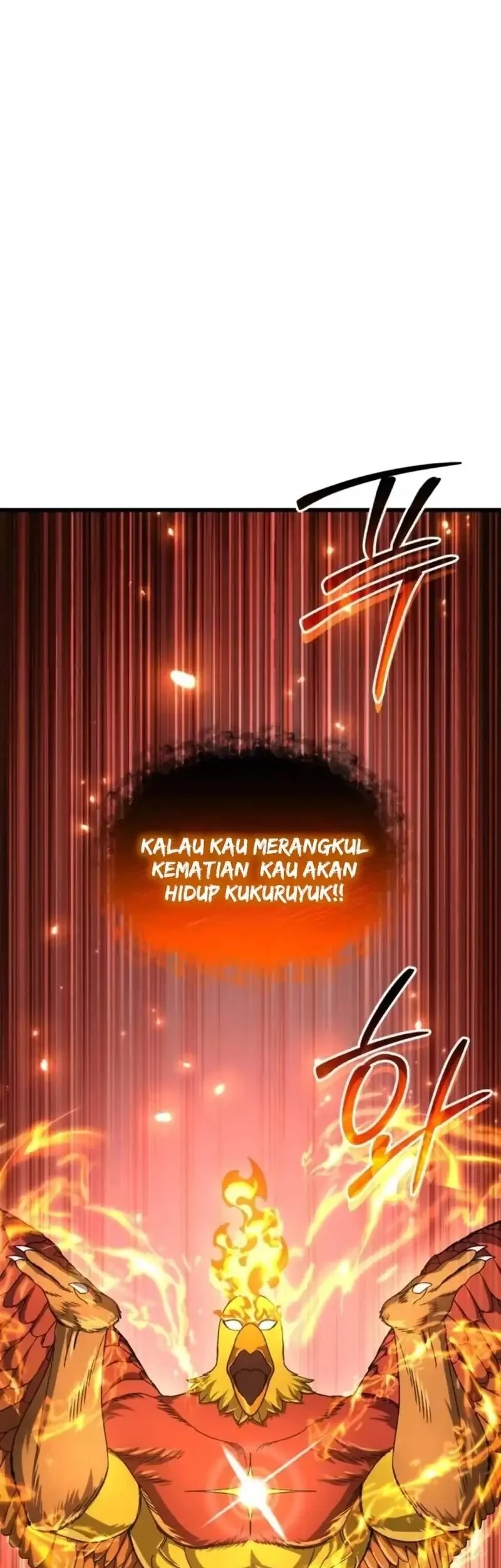 I Regressed, but the World didn’t End Chapter 33 Gambar 31