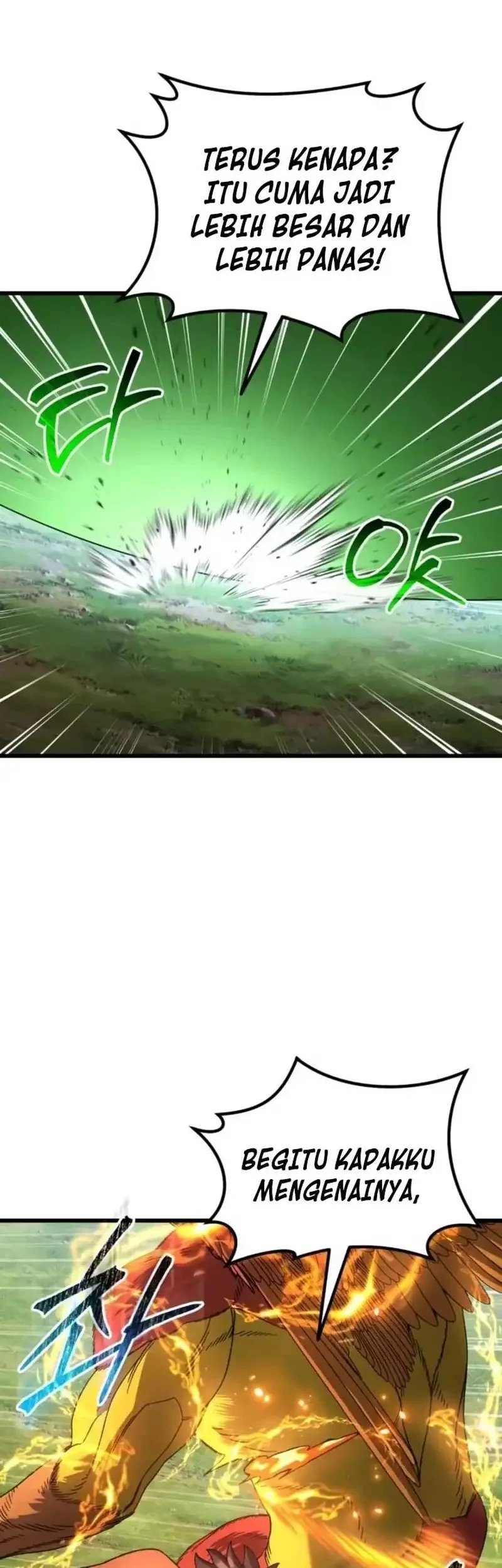 I Regressed, but the World didn’t End Chapter 33 Gambar 33