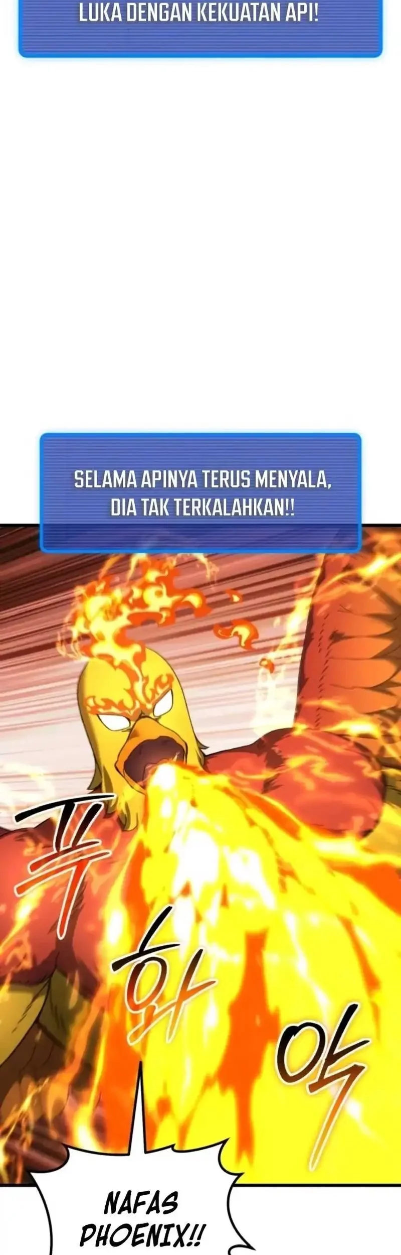 I Regressed, but the World didn’t End Chapter 33 Gambar 35