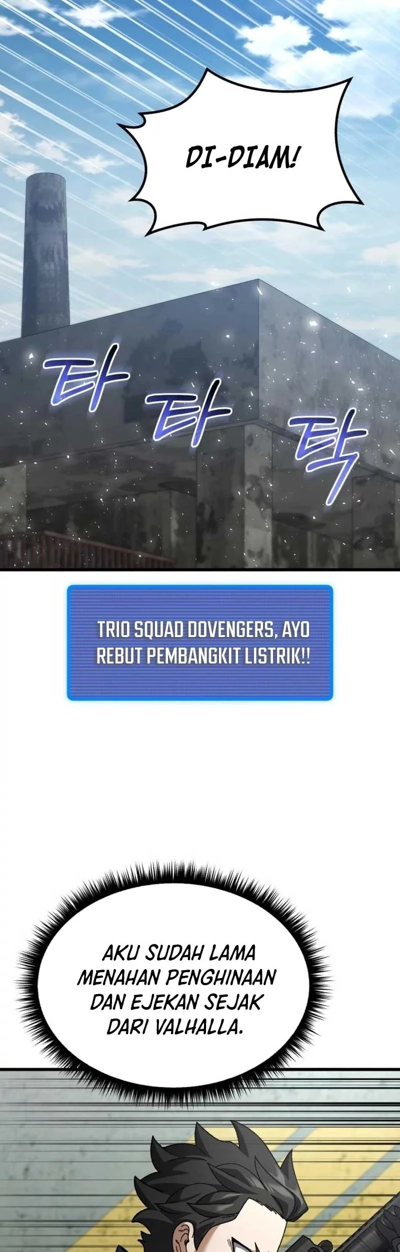 I Regressed, but the World didn’t End Chapter 34 Gambar 55