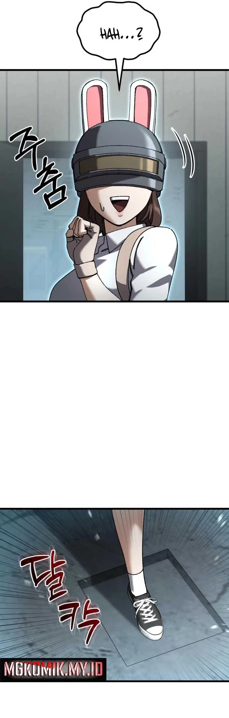 I Regressed, but the World didn’t End Chapter 34 Gambar 73