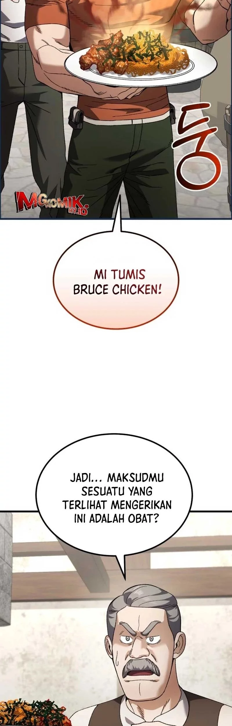 Baca  I Regressed, but the World didn’t End Chapter 34 Gambar 2