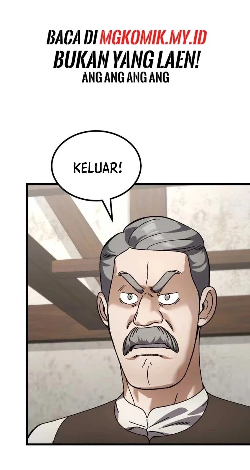 I Regressed, but the World didn’t End Chapter 34 Gambar 4