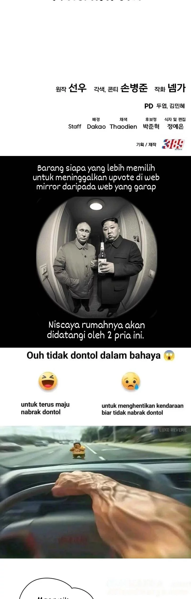 I Regressed, but the World didn’t End Chapter 34 Gambar 83