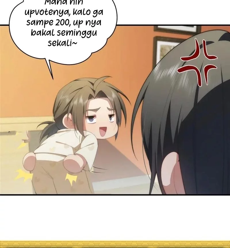 I Regressed, but the World didn’t End Chapter 34 Gambar 84