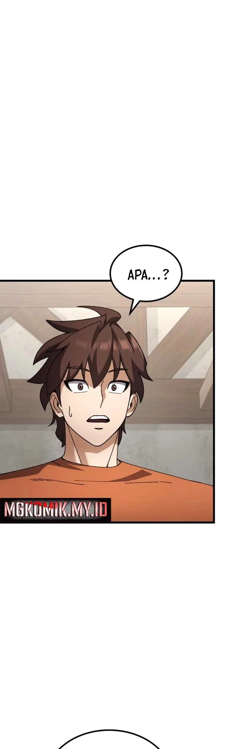 I Regressed, but the World didn’t End Chapter 34 Gambar 5