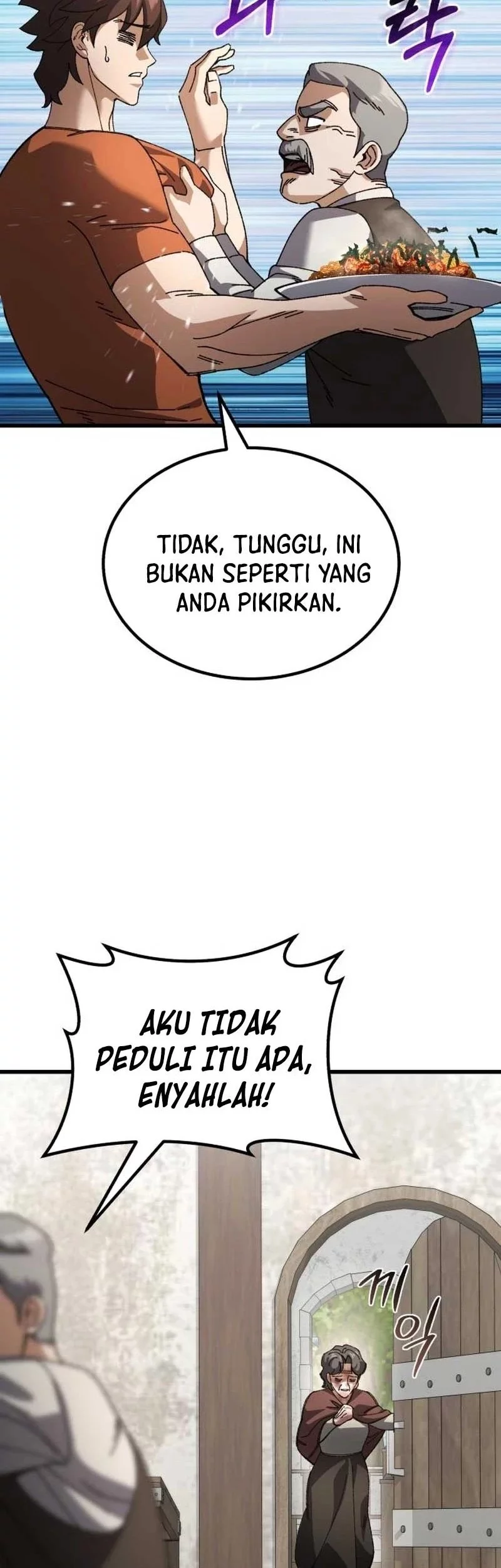 I Regressed, but the World didn’t End Chapter 34 Gambar 7