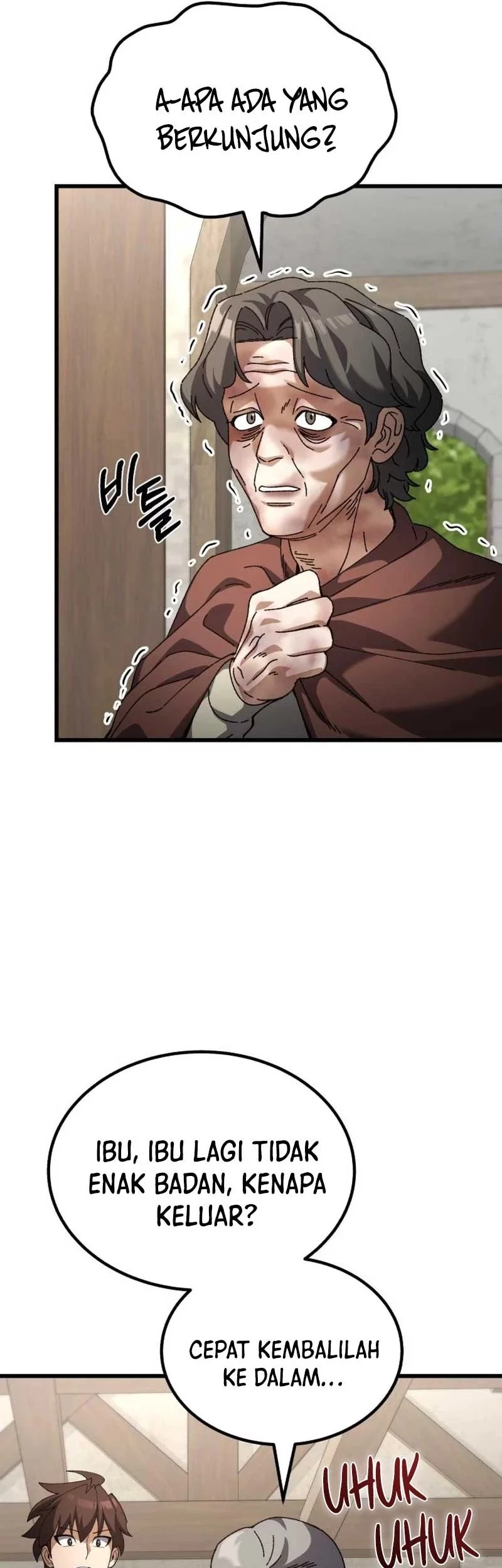 I Regressed, but the World didn’t End Chapter 34 Gambar 9