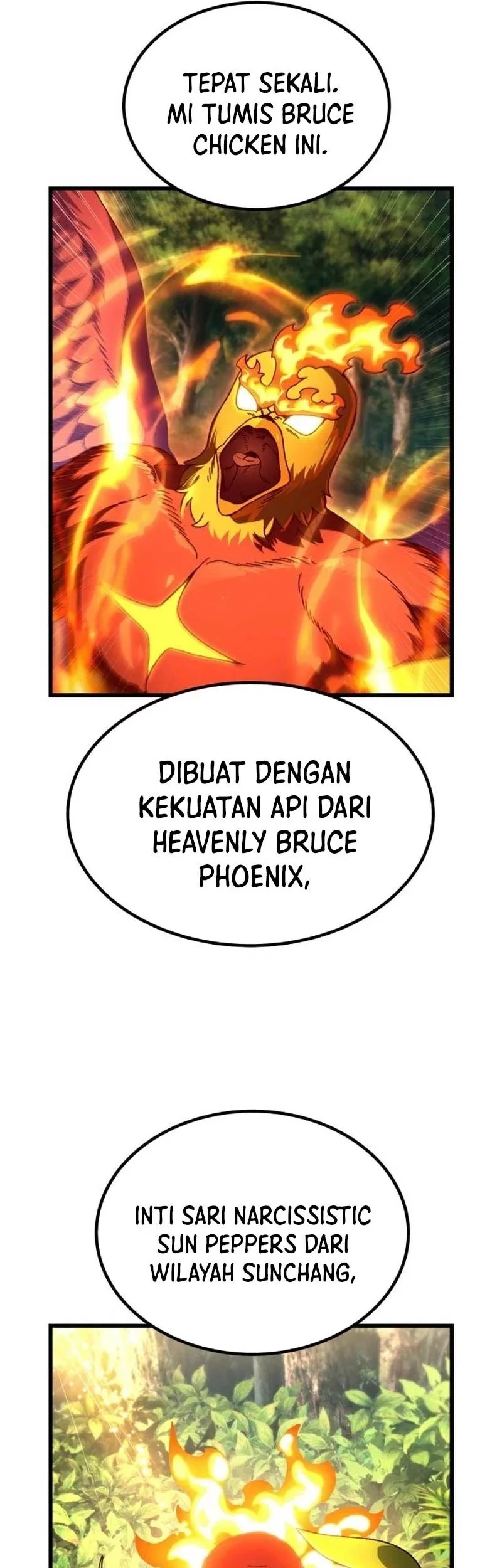 I Regressed, but the World didn’t End Chapter 34 Gambar 21